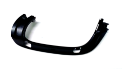 Кронштейн крепления насадки глушителя LH \\ VOLVO 31353395