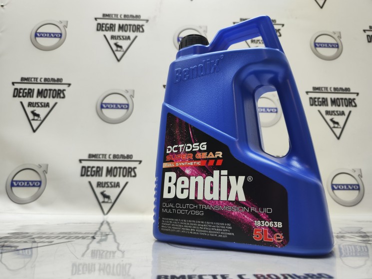 Масло АКПП (MPS6) 5 литров \\ BENDIX 183063B