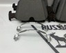 Колодки тормозные задние Volvo XC90 II, XC60 II \\ комплект 17 дюймов \\ VOLVO Original 32287447