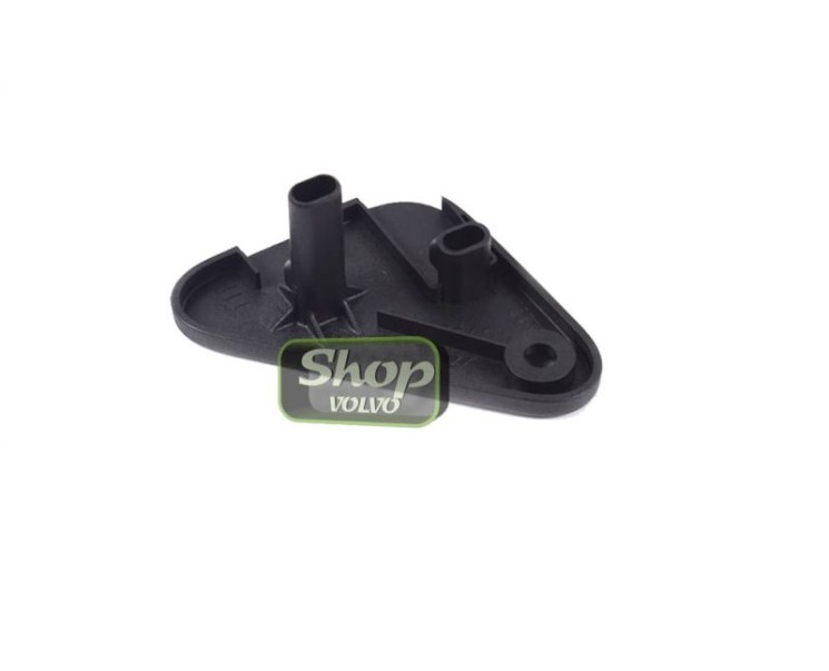 Кронштейн радиатора правый Вольво S60 II, ХС70 II \\ Усиленный \\ SWParts SW30723367