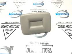 Держатель потолка серый центр VOLVO S80, S60 \\ VOLVO Original 9195573