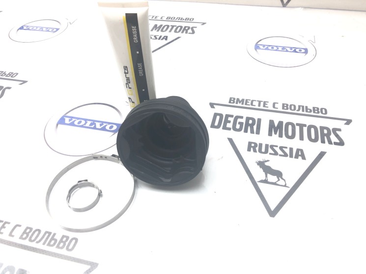 Пыльник ШРУСа, внутренний VOLVO S60, S80, V70 \\ турбо \\ GP-German Parts
