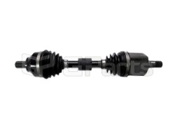 Приводной вал левый Вольво S40 II, V50, C30 \\ B5244S4, AW55-50/51SN \\ GParts VO36000550