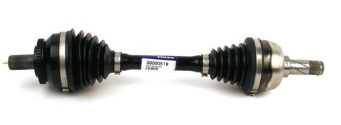 Привод в сборе левый Вольво S80 II, V70 III \\ B6324S, TF-80SC AWD \\ VOLVO Original 36011293