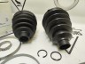 Комплект пыльников приводного вала Volvo C30, C70, S40 II, V50 \\ Loebro 306184