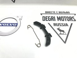 Крепление лючка бензобака \\ Volvo S60, S80, XC70, XC90 \\ PARTBERRY PB502708