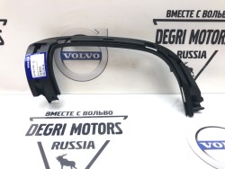 Кронштейн крепления насадки глушителя RH Volvo XC90 II \\ VOLVO Original 31353396