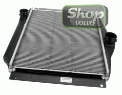 Радиатор интеркулера VOLVO 850 S70 C70 \\ VOLVO (Original)