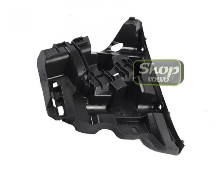 Кронштейн крепления переднего бампера на крыле Вольво ХС70 II \\ правый \\ VOLVO Original 31265521