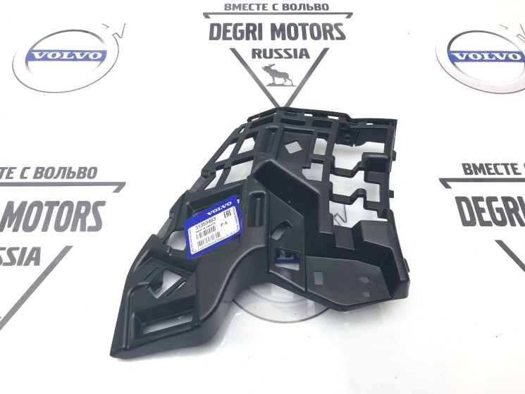 Кронштейн переднего бампера левый \\ VOLVO 31353403