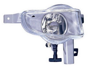 Фара противотуманная правая VOLVO S40 \\ 2001-2004 \\ DEPO (Тайвань)