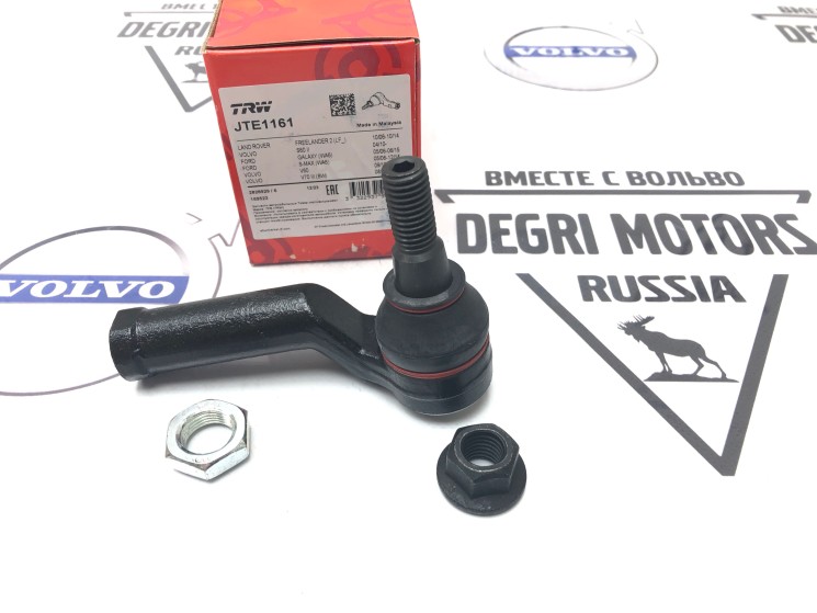 Наконечник рулевой тяги правый Volvo S60 II, S80 II, XC70 II, XC60 \\ TRW JTE1161