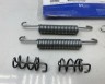Комплект пружин колодок ручника Volvo S60, S80, V70 II, XC70, XC90 \\ ATE 03.0137-9283.2