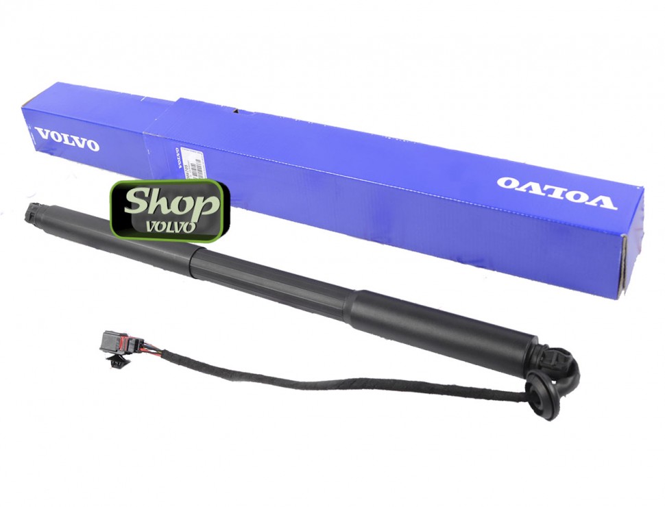 Электропривод двери багажника вольво хс60