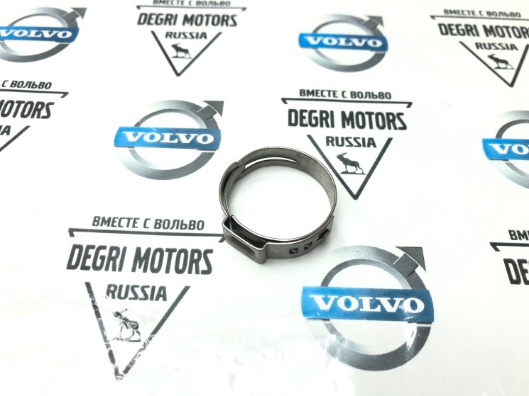 Хомут \\ VOLVO Original 978140