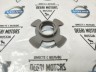 Фиксатор клипсы защиты нижней части кузова Volvo S90 II, XC90 II, XC40/EX40, XC60 II \\ VOLVO Original 31670356