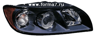 Фара ксеноновая правая Xenon VOLVO S40 II, V50 \\ Depo (Тайвань) 31335246