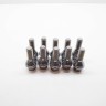 Болты крепления колеса M14x1,5x42, комплект 10шт \\ VOLVO Original 31439230