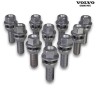 Болты крепления колеса M14x1,5x42, комплект 10шт \\ VOLVO Original 31439230