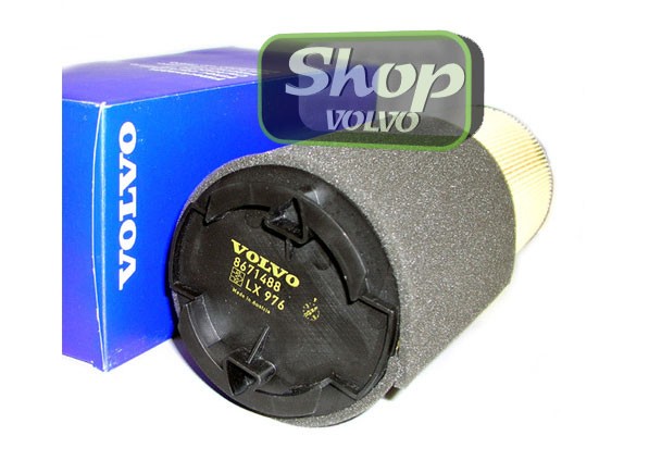 Фильтр воздушный VOLVO S60R V70R \\ VOLVO (original)