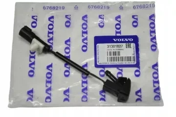 Форсунка омывателя лобового стекла с подогревом Volvo S80 II, XC70 II, XC60, S60 II \\ VOLVO Original 31301827