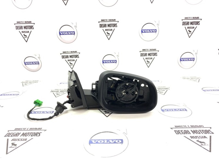 Корпус зеркала заднего вида правого Вольво S60 II \\ VOLVO Original 31402631