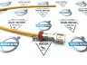 Ремонтный терминал - ПИН 4-6 mm%2, TYPE B, Tin (Sn), Pin size 9.5 mm \\ VOLVO Original 30656663
