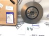 Диск тормозной передний 16,5" VOLVO V40 cross country \\ VOLVO Original 31400818
