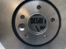 Диск тормозной передний 16,5" VOLVO V40 cross country \\ VOLVO Original 31400818