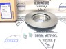 Диск тормозной передний 16,5" VOLVO V40 cross country \\ VOLVO Original 31400818