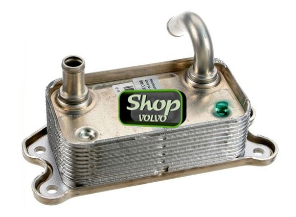 Маслоохладитель VOLVO S60, S80, XC70, XC90 \\ VOLVO (Original)