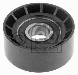 Ролик натяжителя ремня поликл. VOLVO S40 I,V40 1.9 DI \\ Febi