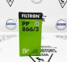 Фильтр топливный VOLVO XC90, XC70, V70 II, S60 Бензин \\ FILTRON PP866/3