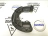 Кожух тормозного диска переднего правого Volvo XC90 \\ VOLVO Original 8683650