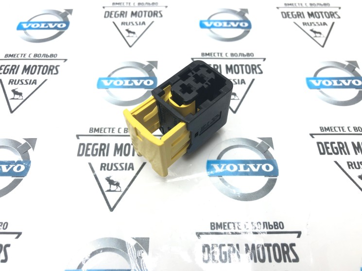 Корпус разъёма 2-POLE Volvo XC90 II, XC60 II, S90 II, V90 II, XC40, S60 III, V60 II, V90 CC \\ VOLVO Original 31346553