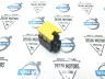 Корпус разъёма 2-POLE Volvo XC90 II, XC60 II, S90 II, V90 II, XC40, S60 III, V60 II, V90 CC \\ VOLVO Original 31346553