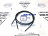 Трос капота \\ VOLVO S60 -09, V70II, XC70 01-07 \\ VOLVO Original 9170365