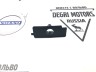 Фиксатор \\ VOLVO Original 31663576