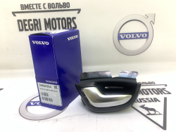 Ручка двери внутренняя левая Volvo S80 II, XC70 II \\ VOLVO Original 39862304