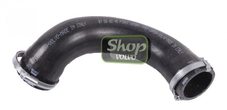 Патрубок интеркулера Вольво XC90 \\ B5254T2 , B5254T9 \\ VOLVO Original 31261369