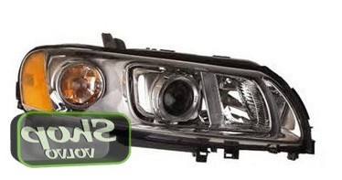 Фара правая поворотная VOLVO S60,V70,XC70 \\ ксенон c 2005 года \\ VOLVO (Original)
