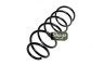 Пружина передней подвески VOLVO S60,S80,V70 II,XC70 \\ LESJOFORS 4095837