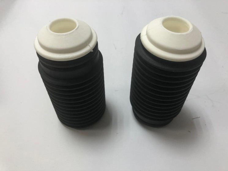 Пыльники и отбойники переднего амортизатора комплект Volvo XC90 \\ MONROE PK005