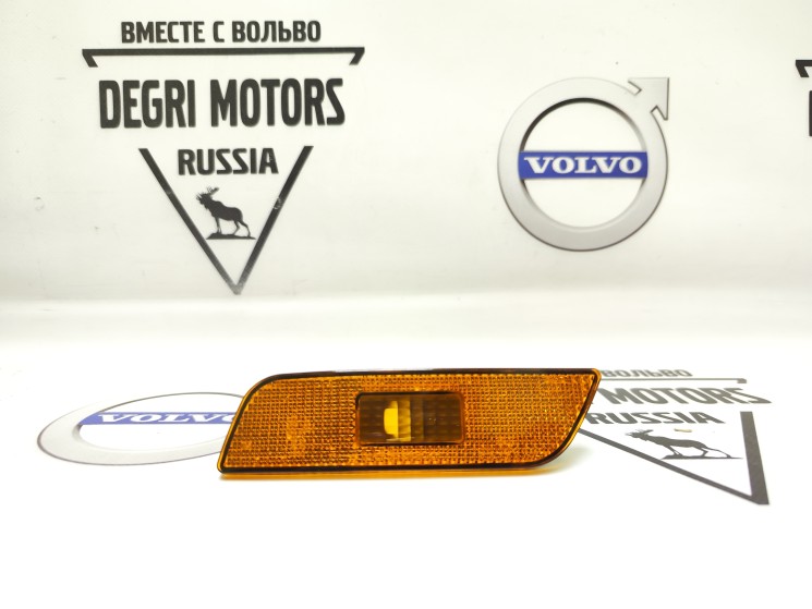 Габаритный фонарь передний, левый VOLVO S80 \\ GParts VO9188263