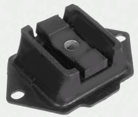 Опора КПП VOLVO 740,940 AUT \\ GP-German Parts