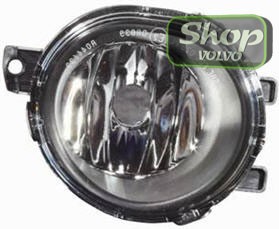 Противотуманная фара правая Вольво ХС60 \\ DEPO Тайвань