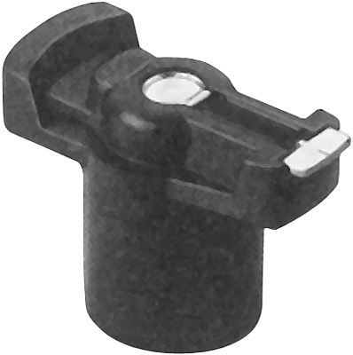 Бегунок распределителя зажигания \\ Beru (0300900104)