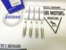 Комплект свечей зажигания В4164Т Volvo S60 II, S80 II \\ VOLVO Original 31330450