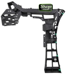 Кронштейн заднего бампера левый Вольво XC90 II \\ VOLVO Original 31407730