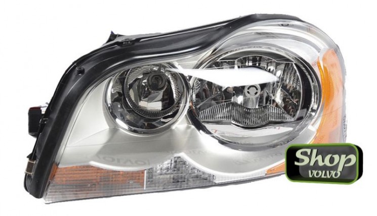 Фара ксеноновая левая Вольво ХС90 \\ ксенон \\ VOLVO (original) 31446866